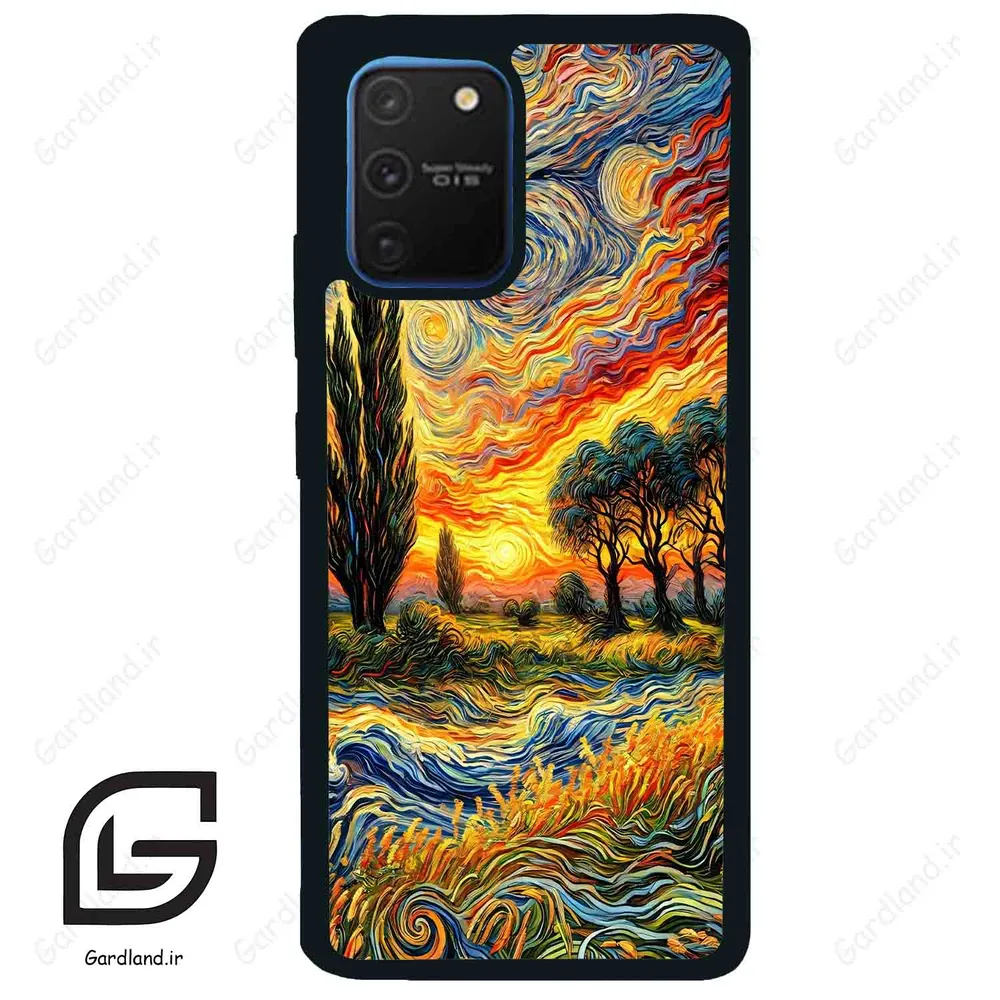 قاب گوشی سامسونگ ای 91 (Galaxy A91 ) طرح ونگوک کد 2467