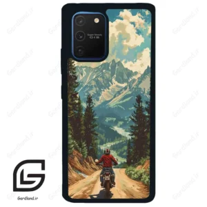 قاب گوشی سامسونگ ای 91 (Galaxy A91 ) طرح طبیعت کد 2468