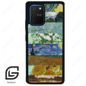 قاب گوشی سامسونگ ای 91 (Galaxy A91 ) طرح ونگوک کد 2469