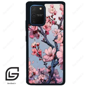 قاب گوشی سامسونگ ای 91 (Galaxy A91 ) طرح شکوفه کد 2481
