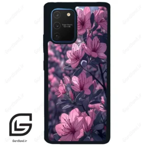 قاب گوشی سامسونگ ای 91 (Galaxy A91 ) طرح شکوفه کد 2493