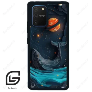 قاب گوشی سامسونگ ای 91 (Galaxy A91 ) طرح سه کد 2498