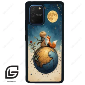 قاب گوشی سامسونگ ای 91 (Galaxy A91 ) طرح شازده کد 2500