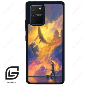قاب گوشی سامسونگ ای 91 (Galaxy A91 ) طرح نقاشی کد 2501