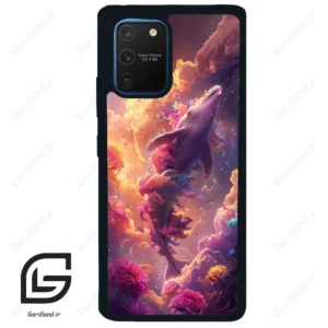 قاب گوشی سامسونگ ای 91 (Galaxy A91 ) طرح نقاشی کد 2502