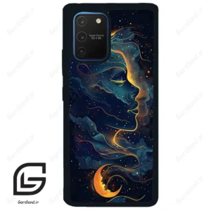 قاب گوشی سامسونگ ای 91 (Galaxy A91 ) طرح نیم کد 2507