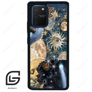 قاب گوشی سامسونگ ای 91 (Galaxy A91 ) طرح نقاشی کد 2509