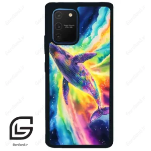 قاب گوشی سامسونگ ای 91 (Galaxy A91 ) طرح نقاشی کد 2513