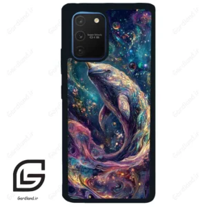 قاب گوشی سامسونگ ای 91 (Galaxy A91 ) طرح نقاشی کد 2514
