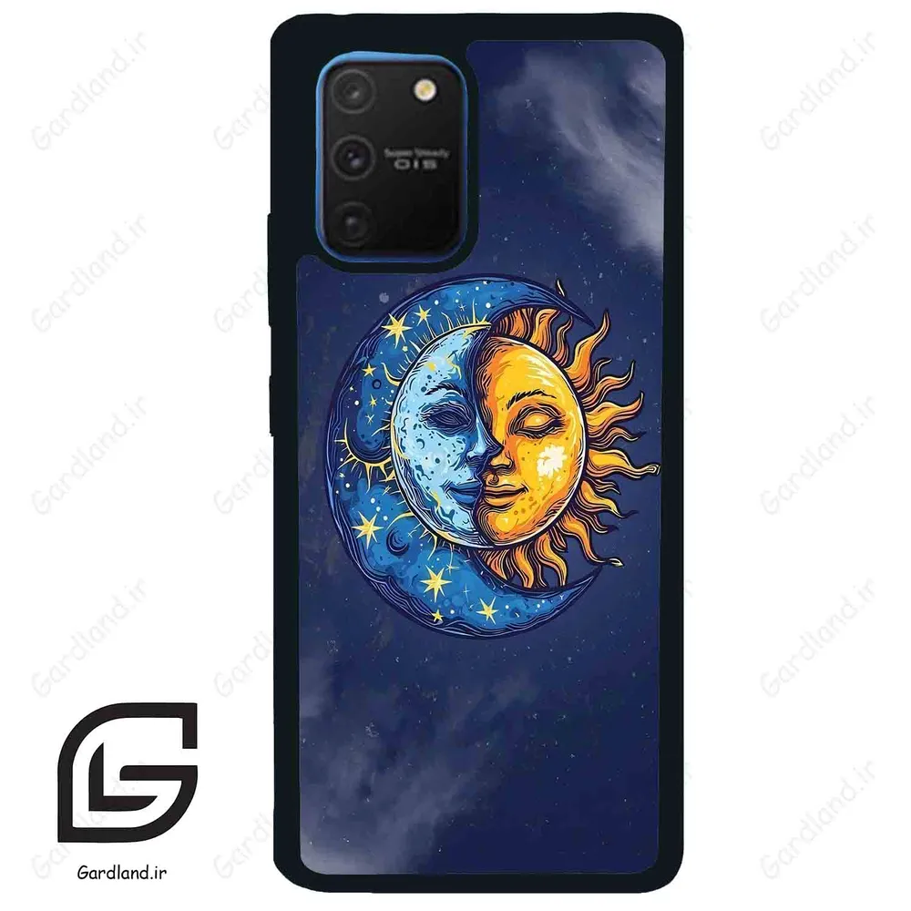 قاب گوشی سامسونگ ای 91 (Galaxy A91 ) طرح انیمیشن کد 2518