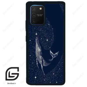 قاب گوشی سامسونگ ای 91 (Galaxy A91 ) طرح وال کد 2520