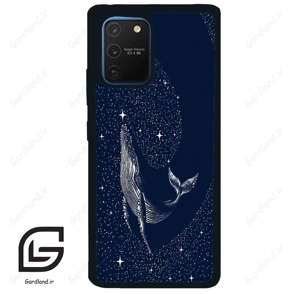 قاب گوشی سامسونگ ای 91 (Galaxy A91 ) طرح وال کد 2520