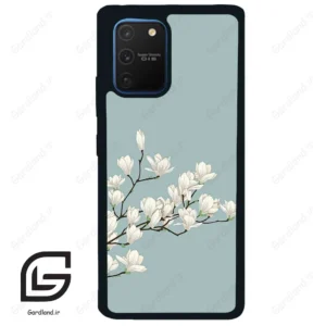 قاب گوشی سامسونگ ای 91 (Galaxy A91 ) طرح شکوفه کد 2522