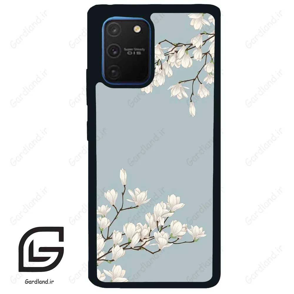 قاب گوشی سامسونگ ای 91 (Galaxy A91 ) طرح شکوفه کد 2523
