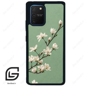 قاب گوشی سامسونگ ای 91 (Galaxy A91 ) طرح شکوفه کد 2524