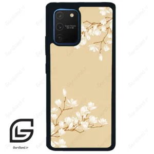 قاب گوشی سامسونگ ای 91 (Galaxy A91 ) طرح شکوفه کد 2525