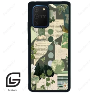 قاب گوشی سامسونگ ای 91 (Galaxy A91 ) طرح دخترانه کد 2526