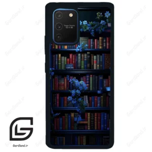 قاب گوشی سامسونگ ای 91 (Galaxy A91 ) طرح کتابخانه کد 2528