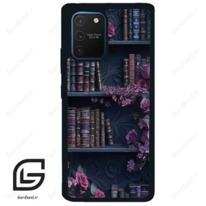 قاب گوشی سامسونگ ای 91 (Galaxy A91 ) طرح کتابخانه کد 2529