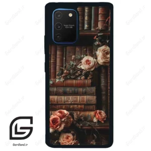 قاب گوشی سامسونگ ای 91 (Galaxy A91 ) طرح کتابخانه کد 2531