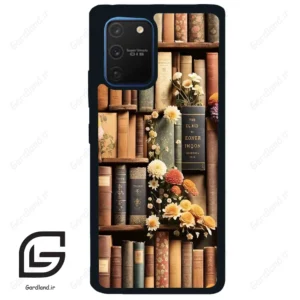 قاب گوشی سامسونگ ای 91 (Galaxy A91 ) طرح کتابخانه کد 2534