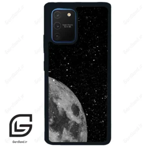 قاب گوشی سامسونگ ای 91 (Galaxy A91 ) طرح ماه کد 2542