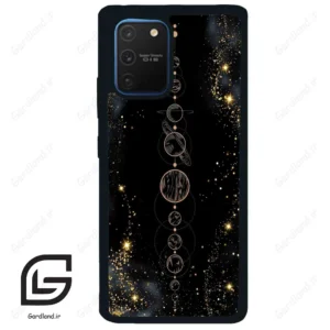 قاب گوشی سامسونگ ای 91 (Galaxy A91 ) طرح ماه کد 2546