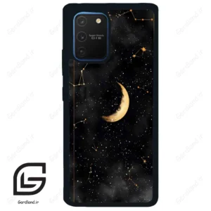 قاب گوشی سامسونگ ای 91 (Galaxy A91 ) طرح ماه کد 2548