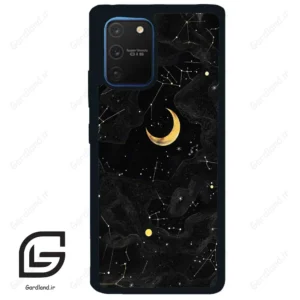 قاب گوشی سامسونگ ای 91 (Galaxy A91 ) طرح ماه کد 2549