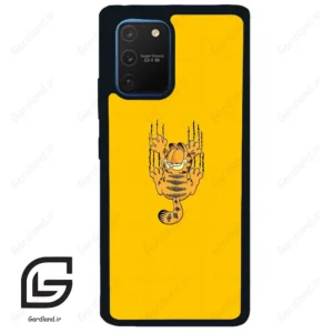 قاب گوشی سامسونگ ای 91 (Galaxy A91 ) طرح گارفیلد کد 2551