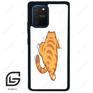 قاب گوشی سامسونگ ای 91 (Galaxy A91 ) طرح گربه کد 2553