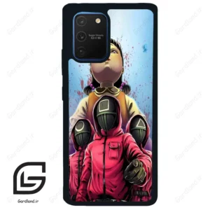 قاب گوشی سامسونگ ای 91 (Galaxy A91 ) طرح بازی کد 2557