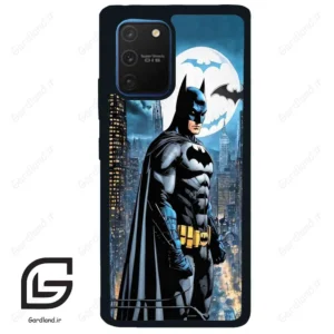 قاب گوشی سامسونگ ای 91 (Galaxy A91 ) طرح بتمن کد 2559