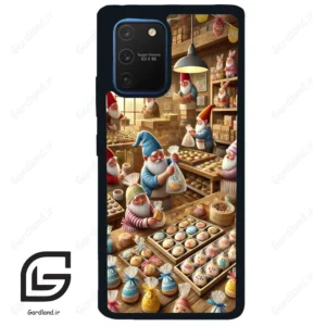 قاب گوشی سامسونگ ای 91 (Galaxy A91 ) طرح انیمیشن کد 2562