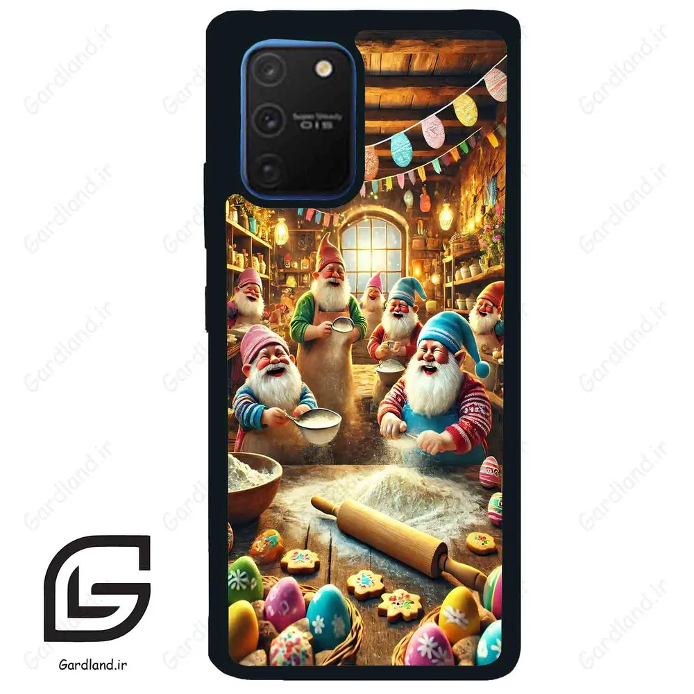 قاب گوشی سامسونگ ای 91 (Galaxy A91 ) طرح انیمیشن کد 2563