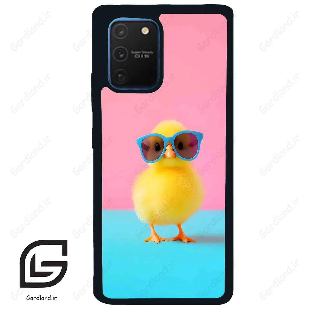 قاب گوشی سامسونگ ای 91 (Galaxy A91 ) طرح جوجه کد 2565