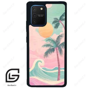 قاب گوشی سامسونگ ای 91 (Galaxy A91 ) طرح نقاشی کد 2566
