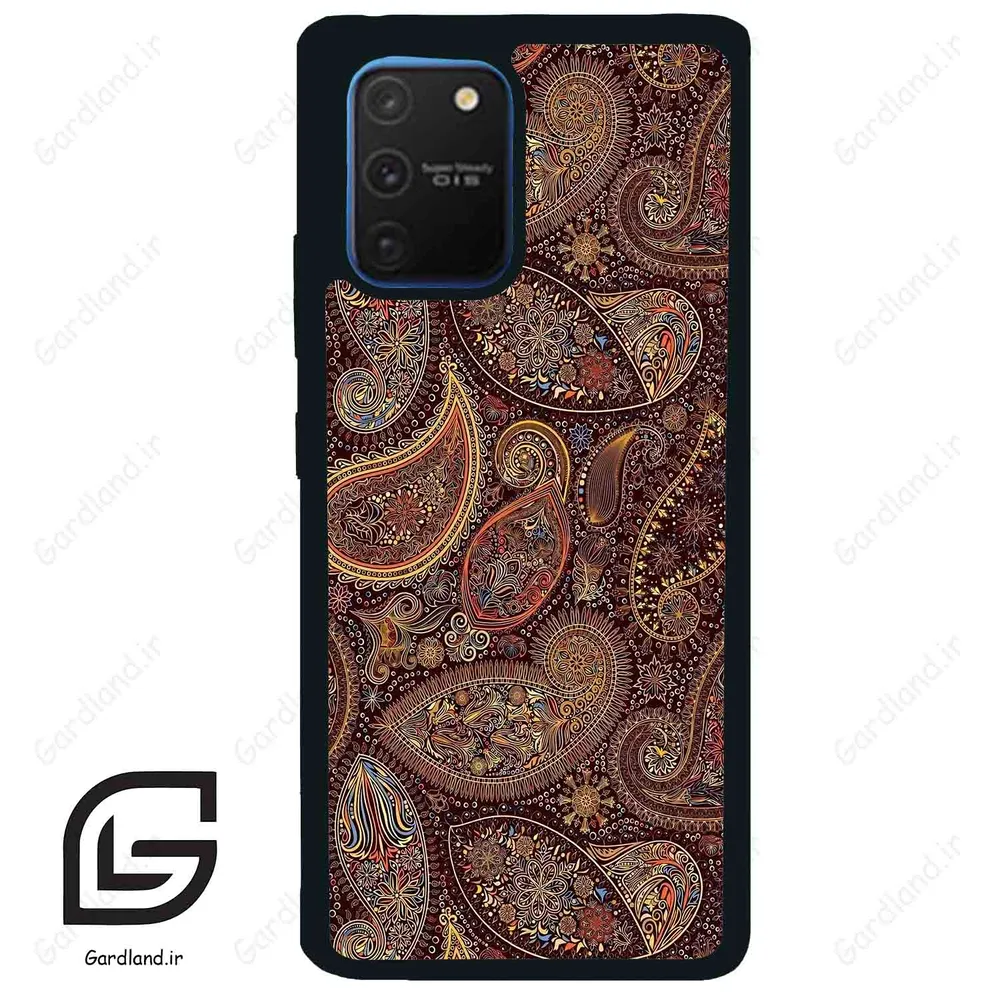 قاب گوشی سامسونگ ای 91 (Galaxy A91 ) طرح نقاشی کد 2570