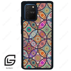 قاب گوشی سامسونگ ای 91 (Galaxy A91 ) طرح رنگی کد 2573