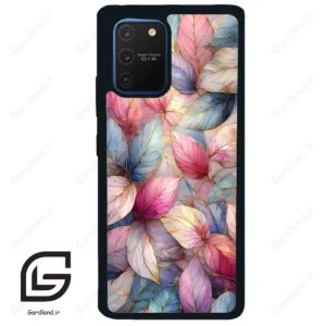قاب گوشی سامسونگ ای 91 (Galaxy A91 ) طرح برگ کد 2574