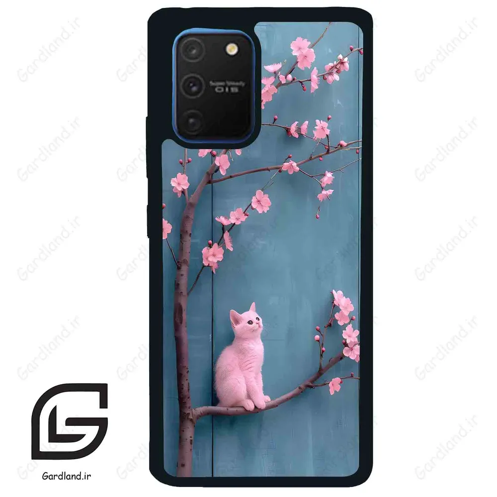 قاب گوشی سامسونگ ای 91 (Galaxy A91 ) طرح فانتزی کد 2575