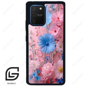 قاب گوشی سامسونگ ای 91 (Galaxy A91 ) طرح گل کد 2576