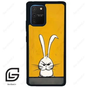 قاب گوشی سامسونگ ای 91 (Galaxy A91 ) طرح خرگوش کد 2579