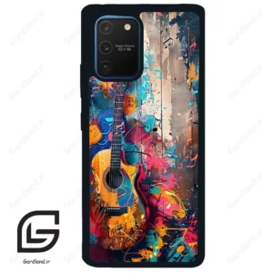 قاب گوشی سامسونگ ای 91 (Galaxy A91 ) طرح نقاشی کد 2582
