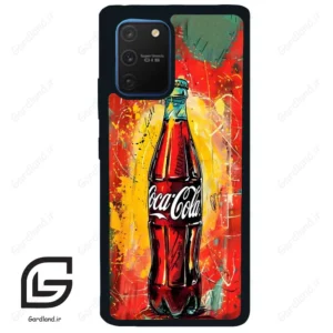 قاب گوشی سامسونگ ای 91 (Galaxy A91 ) طرح کوکاکولا کد 2583