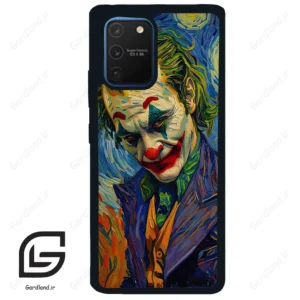 قاب گوشی سامسونگ ای 91 (Galaxy A91 ) طرح جوکر کد 2584