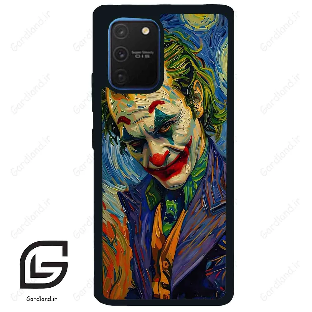 قاب گوشی سامسونگ ای 91 (Galaxy A91 ) طرح جوکر کد 2584