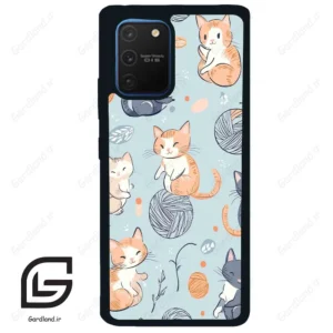 قاب گوشی سامسونگ ای 91 (Galaxy A91 ) طرح دخترانه کد 2585