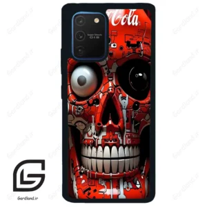 قاب گوشی سامسونگ ای 91 (Galaxy A91 ) طرح اسکلت کد 2586