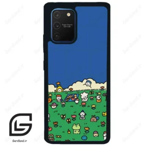 قاب گوشی سامسونگ ای 91 (Galaxy A91 ) طرح کودکانه کد 2589